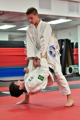 Juniors Brazilian Jiu Jitsu