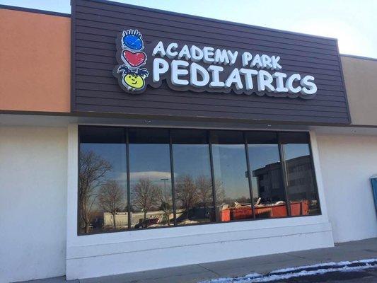 Academy Park Pediatrics, PC