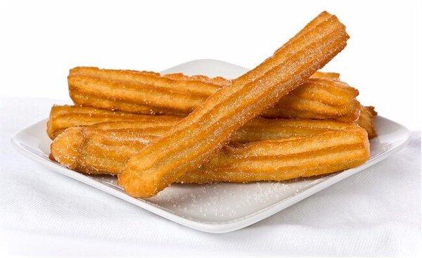 Churros !!! Now buy 2 get one free.