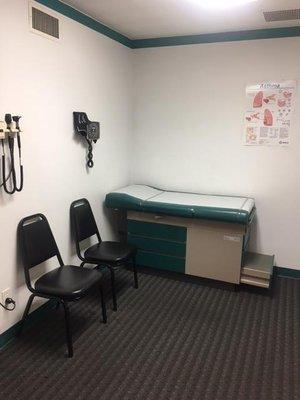 Patient Room