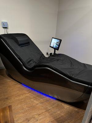 Hydromassage Lounge