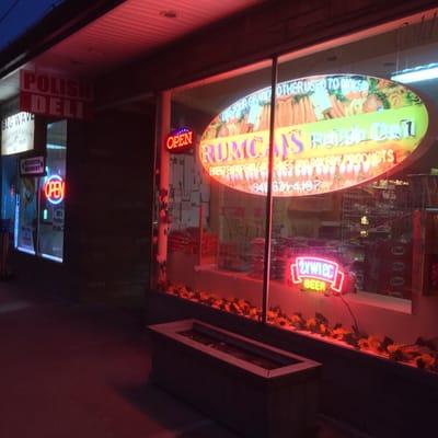 Rumcaj's Deli