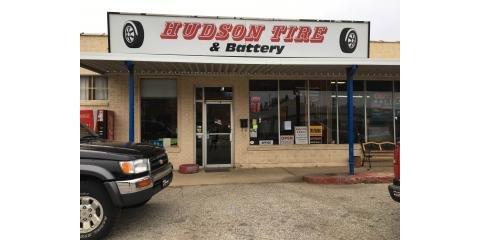 Hudson Tire & Battery