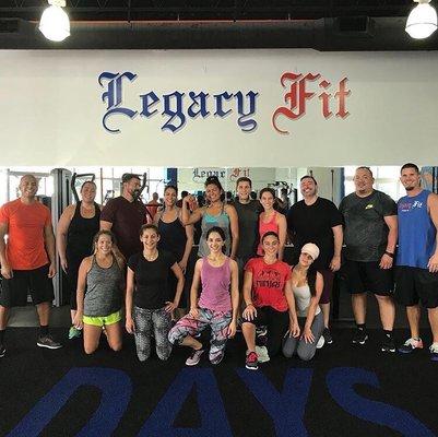 Legacy Fit Gables