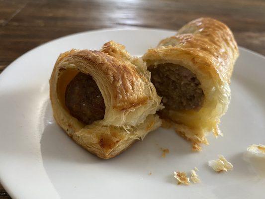 Sausage roll