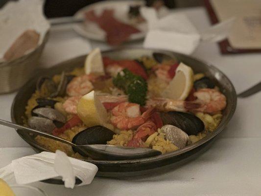 La Paella