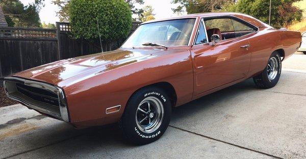 1970 Dodge Charger 500