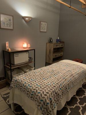 Massage Room