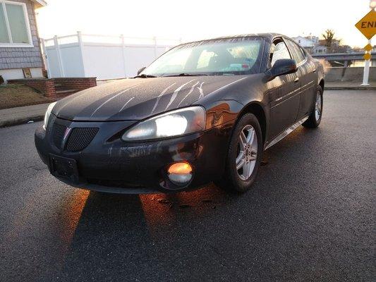 2005 Pontiac Grand Prix GTP supercharged only$2000 wow yelp special mint condition !