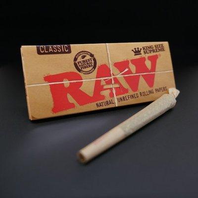 Fresh RAW Joints made everyday.