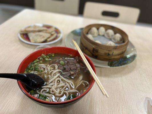 New Lan Zhou Noodle