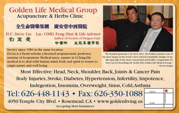 Goldenlife Medical Group