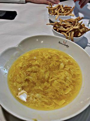 Egg Drop Soup