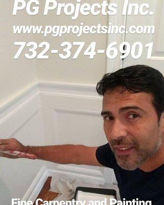 Painting projects, drywall minor repairs, skim coat on walls, preparation and good painting technic makes a huge difference.