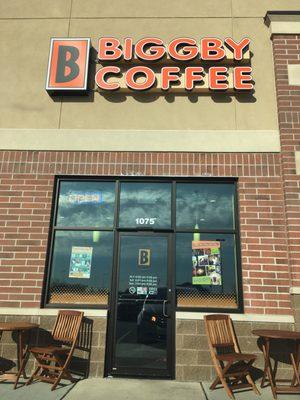 BIGGBY COFFEE