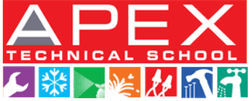 Apex Technical School logo