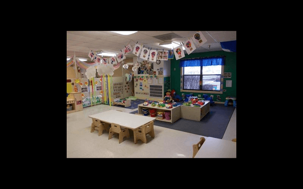 Toddler Classroom