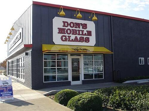 Don's Mobile Glass, Inc.- Manteca