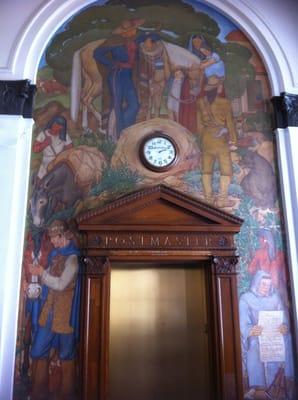 Berkeley Post Office Box Annex