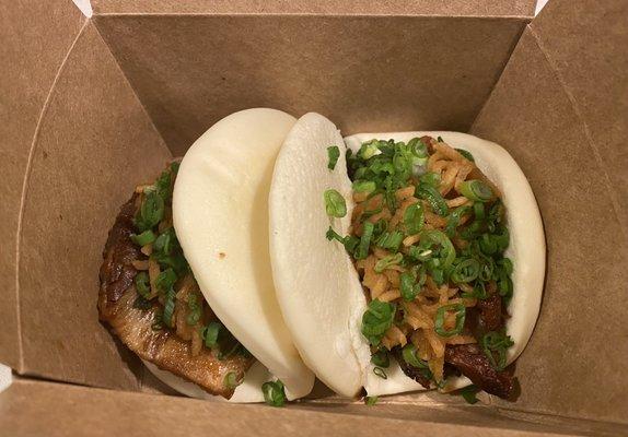 Steamed Pork Buns