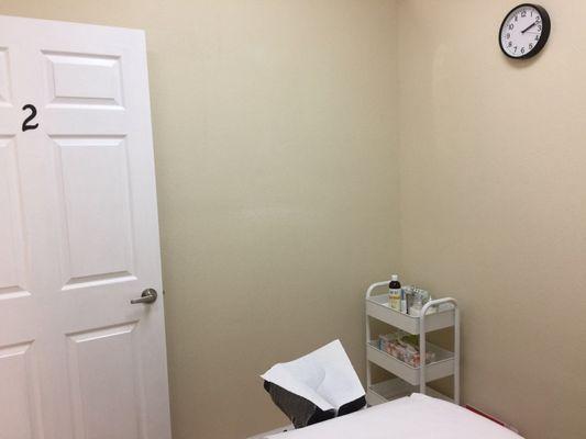 Treatment Room