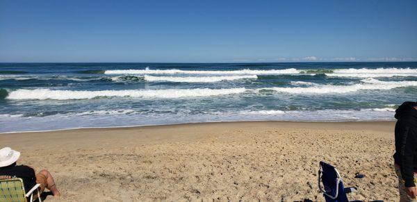 Camp Hatteras Oceanside