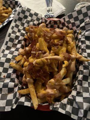 Loaded fries