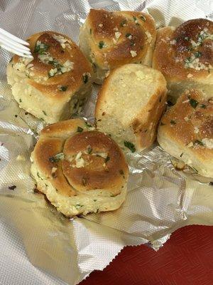 Garlic Knots