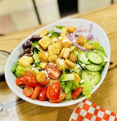 Greek salad