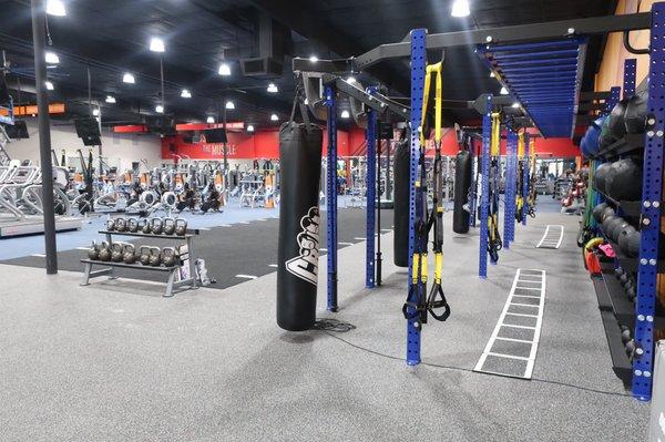 Crunch Fitness - Edinburg