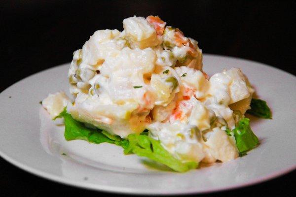 Russian Salad