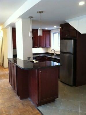 Kitchen Remodel