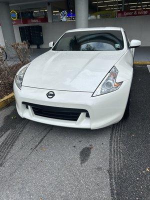 370z