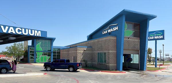 Oceans Express Car Wash