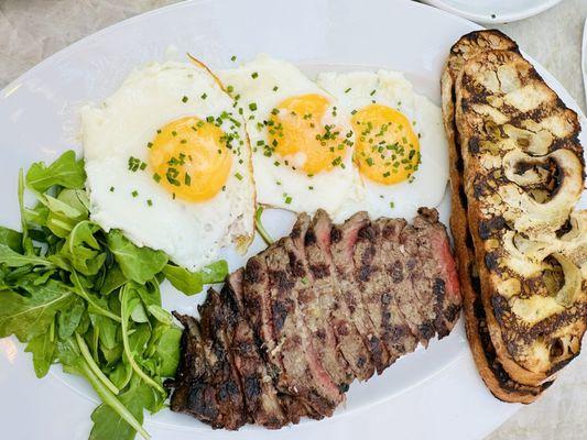 Aussie Steak & Eggs