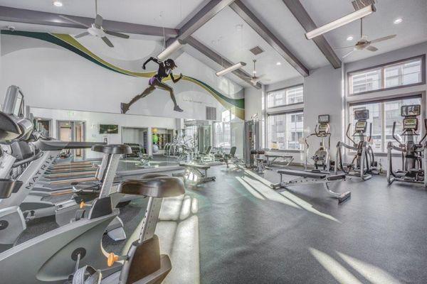 Complete Fitness Center