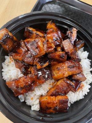 Pork Belly Bowl