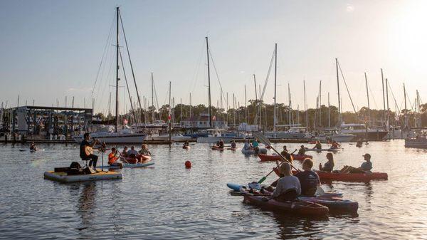 Concerts on the Water