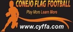 Conejo Youth Flag Football League; CYFFA