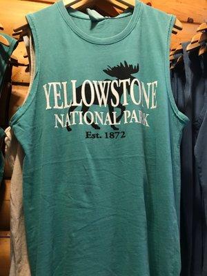 Yellowstone T-Shirt Co