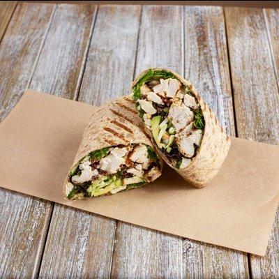 Power protein wrap