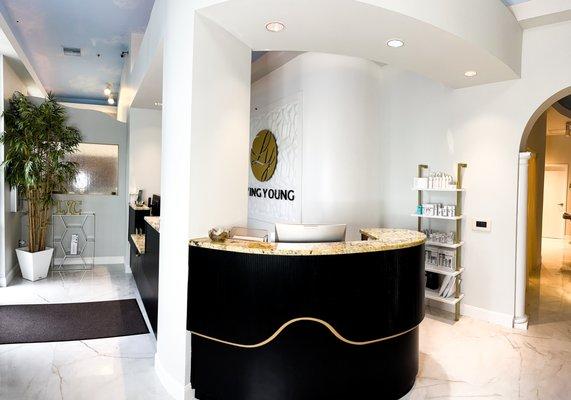 LivingYoung Center for Health & Anti-Aging