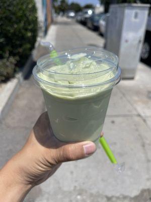 Avocado shake