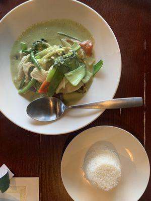 39. Green Curry