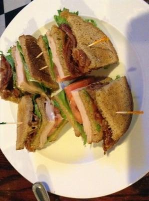 Turkey club