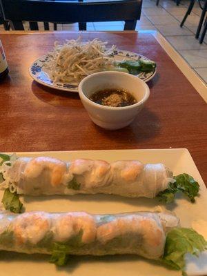 Spring Rolls (2)