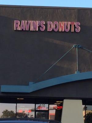 Always great donuts here:)