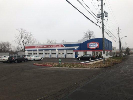 AAMCO Transmissions of Castleton