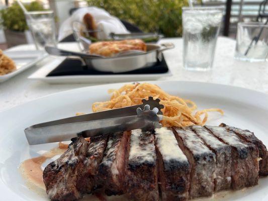 14 oz. New York Strip Steak