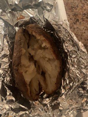 Baked potato